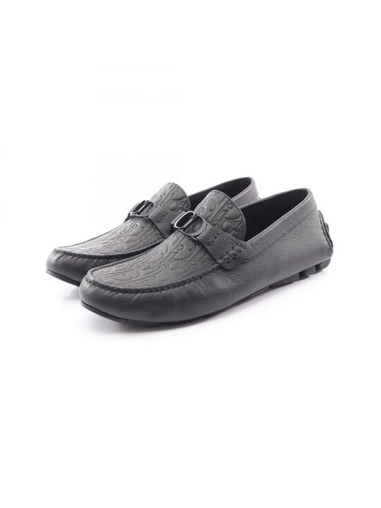 Dior Loafers Odeon Leather main image 6